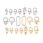 Brass Lobster Claw Clasps