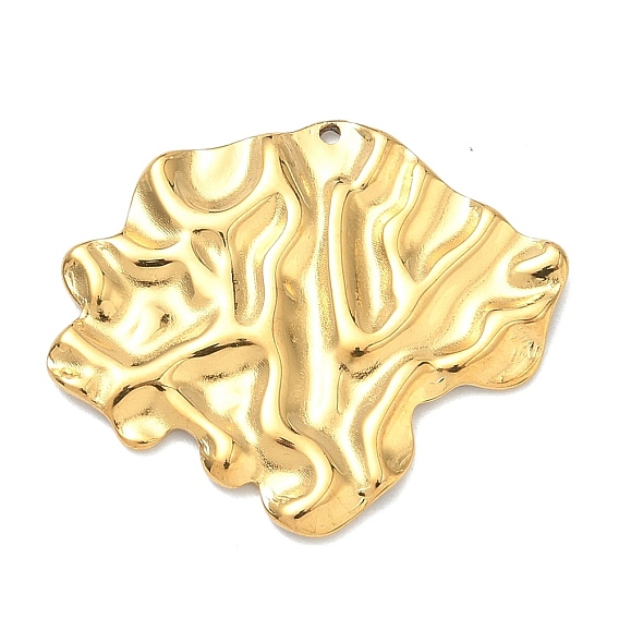 Текстурированные 304 подвески из нержавеющей стали, очарование листа, ионное покрытие (ip), долговечный