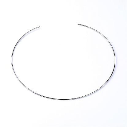 304 Stainless Steel Wire Necklace Making
