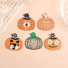 Halloween Acrylic Pendants