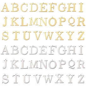 304 подвески из нержавеющей стали, буквы