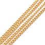 Long Chain Tassel Dangle Stud Earrings for Girl Women, Rectangle, Brass Micro Pave Clear Cubic Zirconia Earrings Thread