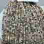 Natural Opal Beads Strands, Cube, Grade A