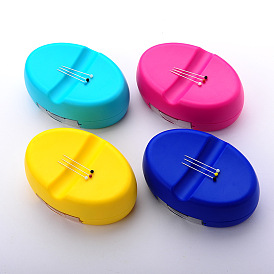 Magnetic box magnetic device magnetic needle plug magnetic box suction needle box suction needle suction box storage box with drawer