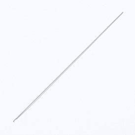 Железная бисероплетение, с крюком, для будды 3 -для гуру бусины, нитеводитель