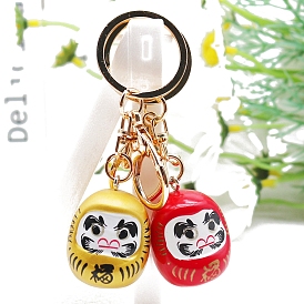 Смолы брелок, дхарма