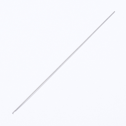 Железная бисероплетение, с крюком, для будды 3 -для гуру бусины, нитеводитель