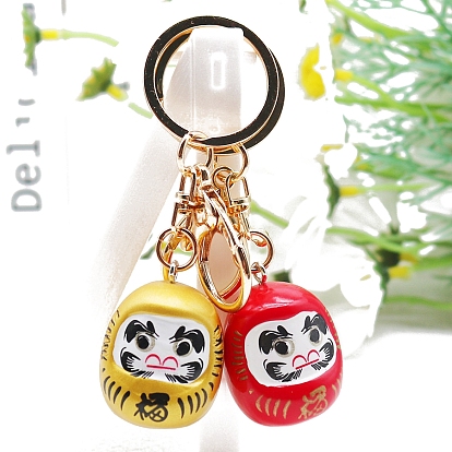 Смолы брелок, дхарма