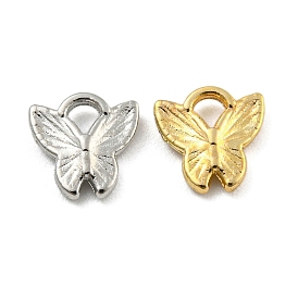 Alloy Charms, Butterfly Charm
