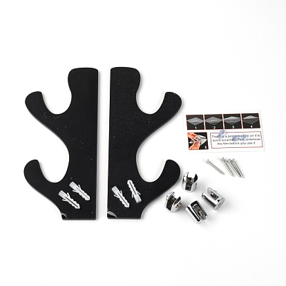 Acrylic Sword Katana Holder Stand, Bracket Sword Display