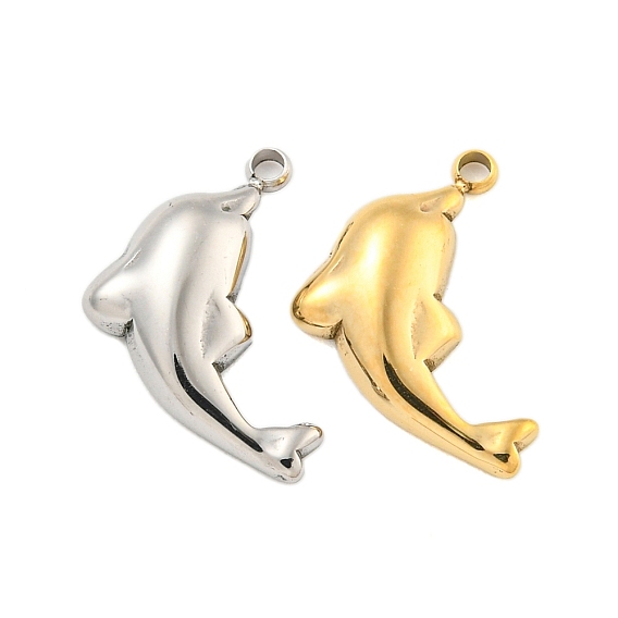 304 прелести нержавеющей стали, прелести дельфинов