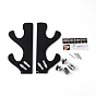 Acrylic Sword Katana Holder Stand, Bracket Sword Display