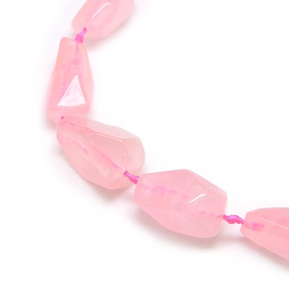 Rose Quartz 2mm Beads - Gemstone