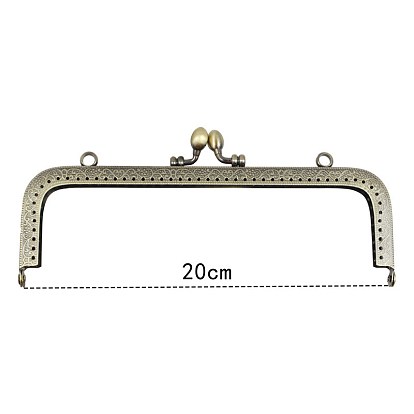 Iron Purse Frames, Bag Replacement Accessores