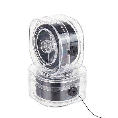 2 накатывает эластичную нить, для изготовления ювелирных изделий DIY, круглые