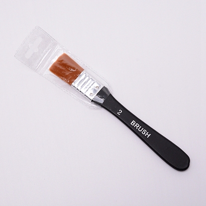 Painting Brush, with Wood Handle, for Painting Art Tools