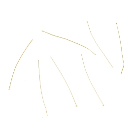 Латунные шпильки с плоской головкой, долговечный