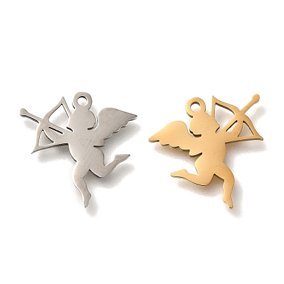 201 подвески из нержавеющей стали, ангельские прелести