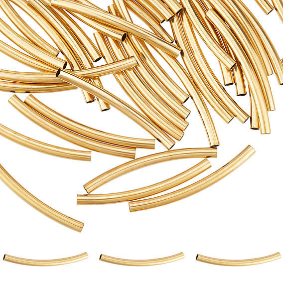 304 шарики из нержавеющей стальной трубы, изогнутая трубка