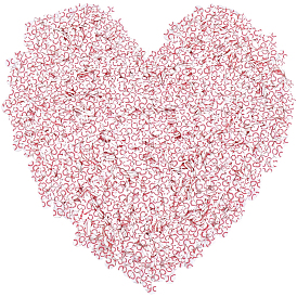 100g бусины из полимерной глины ручной работы, плоский круглый с бейсбольным узором