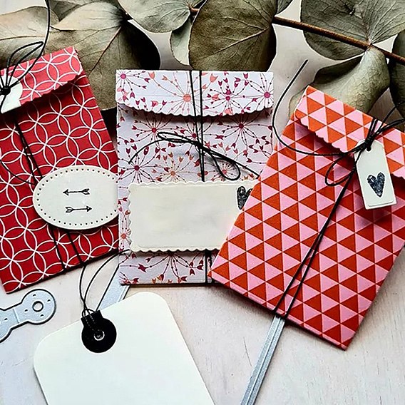 Трафареты для резки штампов из углеродистой стали в форме мешка, для diy scrapbooking, Фотоальбом, декоративная бумага для тиснения