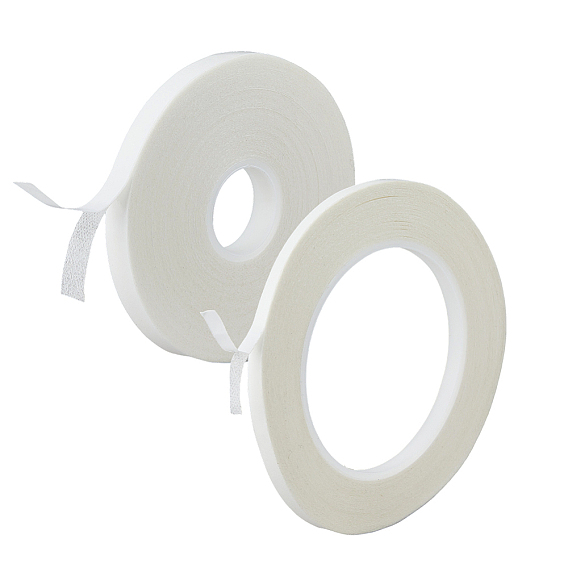 2 рулоны 2 стили водорастворимая двусторонняя лента ПВА