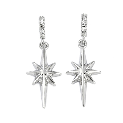 Стойки обшивки латунь кубического циркония подвески, долговечный, звезды прелести, с целью перехода в кольце