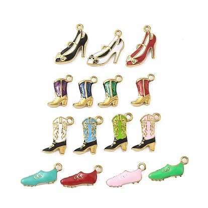 304 нержавеющей стальной эмали подвески, обуви, ионное покрытие (ip), золотые