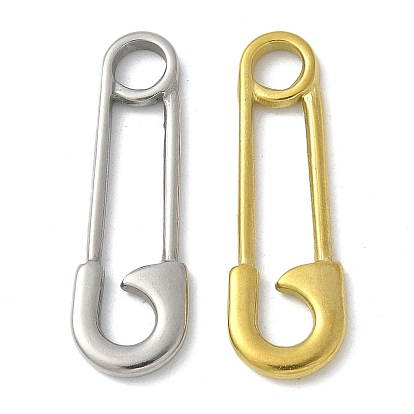 304 подвески из нержавеющей стали, подвески в форме скрепки