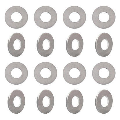 Aluminum Linking Rings, Ring