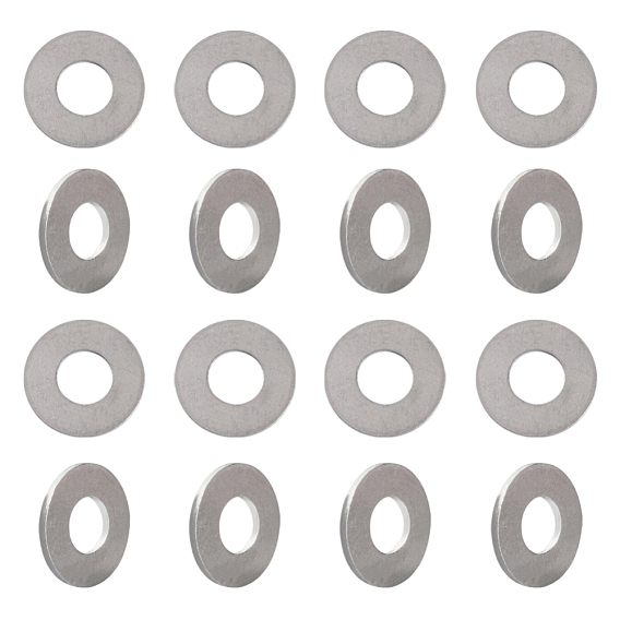 Aluminum Linking Rings, Ring