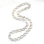Faceted Hexagon Electroplate Glass Beads Strands, 18x12x8.5mm, Hole: 1mm, about 40pcs/strand, 25.5 inch