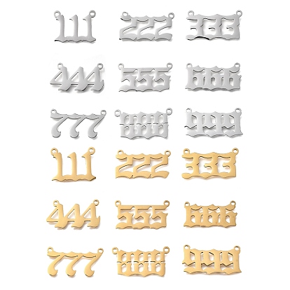 304 подвески из нержавеющей стали, очарование числа