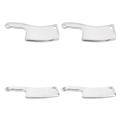 304 Stainless Steel Links Connectors, Kitchen Knife Shape
