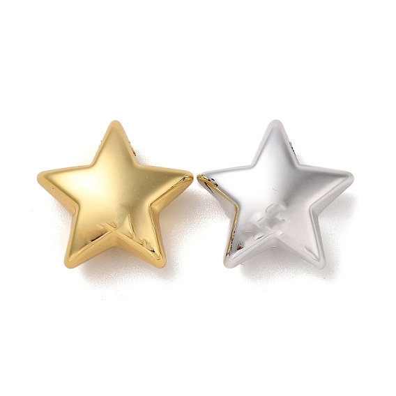 CCB пластиковые шарики, звезда