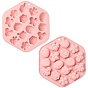 Bee Theme Silicone Molds