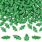 100Pcs Opaque Resin Crocodile Display Decorations, Micro Landscape Decoration Accessories