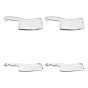 304 Stainless Steel Links Connectors, Kitchen Knife Shape
