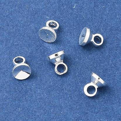 Поручительств латуни кулон, долговечный, стойки покрытие