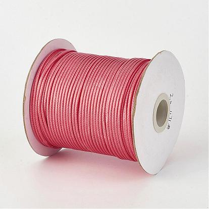 Экологически чистый корейский вощеный шнур из полиэстера, макраме ремесленная нить для изготовления ювелирных изделий