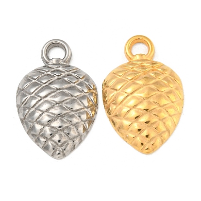 Ионное покрытие (ip) 304 подвески из нержавеющей стали, слезинки