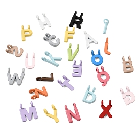 Подвески из сплава , подвески с буквой az~z