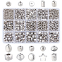 CCB Plastic Bead Spacers