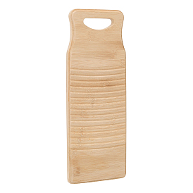 Bamboo Washing Boards, Rectangle