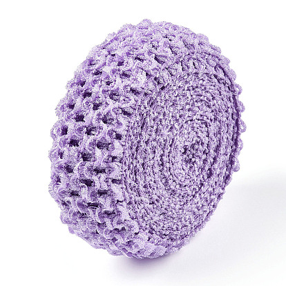 Эластичная лента из полиэстера, для изготовления ленты для волос