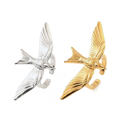 304 открытые кольца манжеты из нержавеющей стали, птица