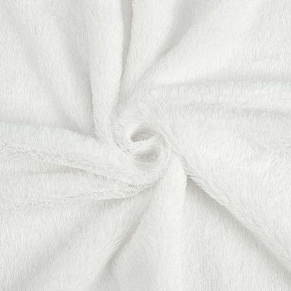 1полиэстеровая плюшевая ткань, товары для поделок своими руками, прямоугольные