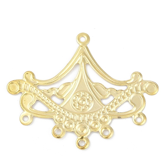 Железные подвески, вентилятор