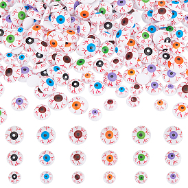 180 шт 18 стили аксессуар для глаз из смолы с кукольными глазками