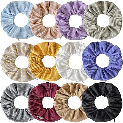 Тканевые резинки для волос для женщин и девочек